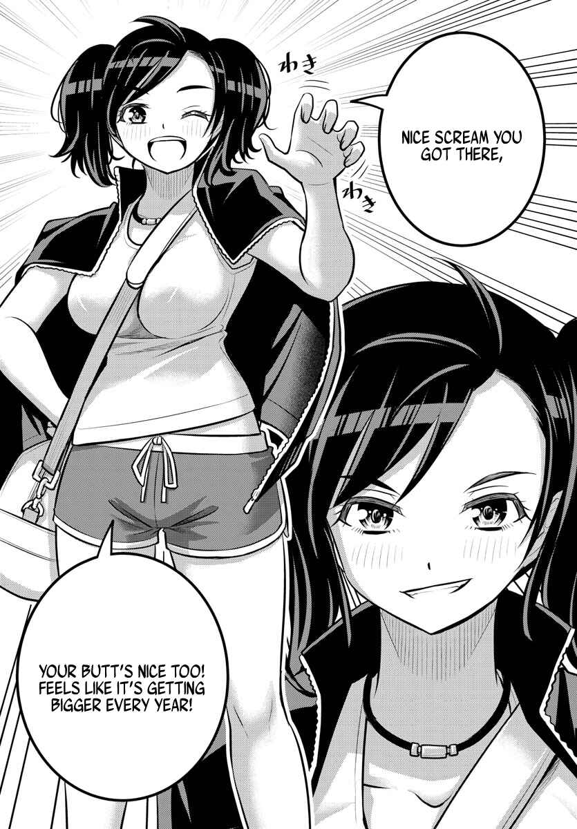 Page 12 Chapter 146 Yankee JK Kuzuhana-chan