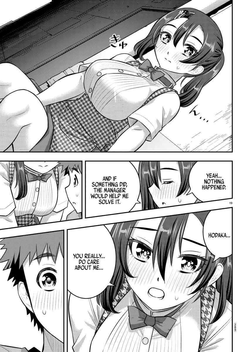 Page 19 Chapter 144 Yankee JK Kuzuhana-chan