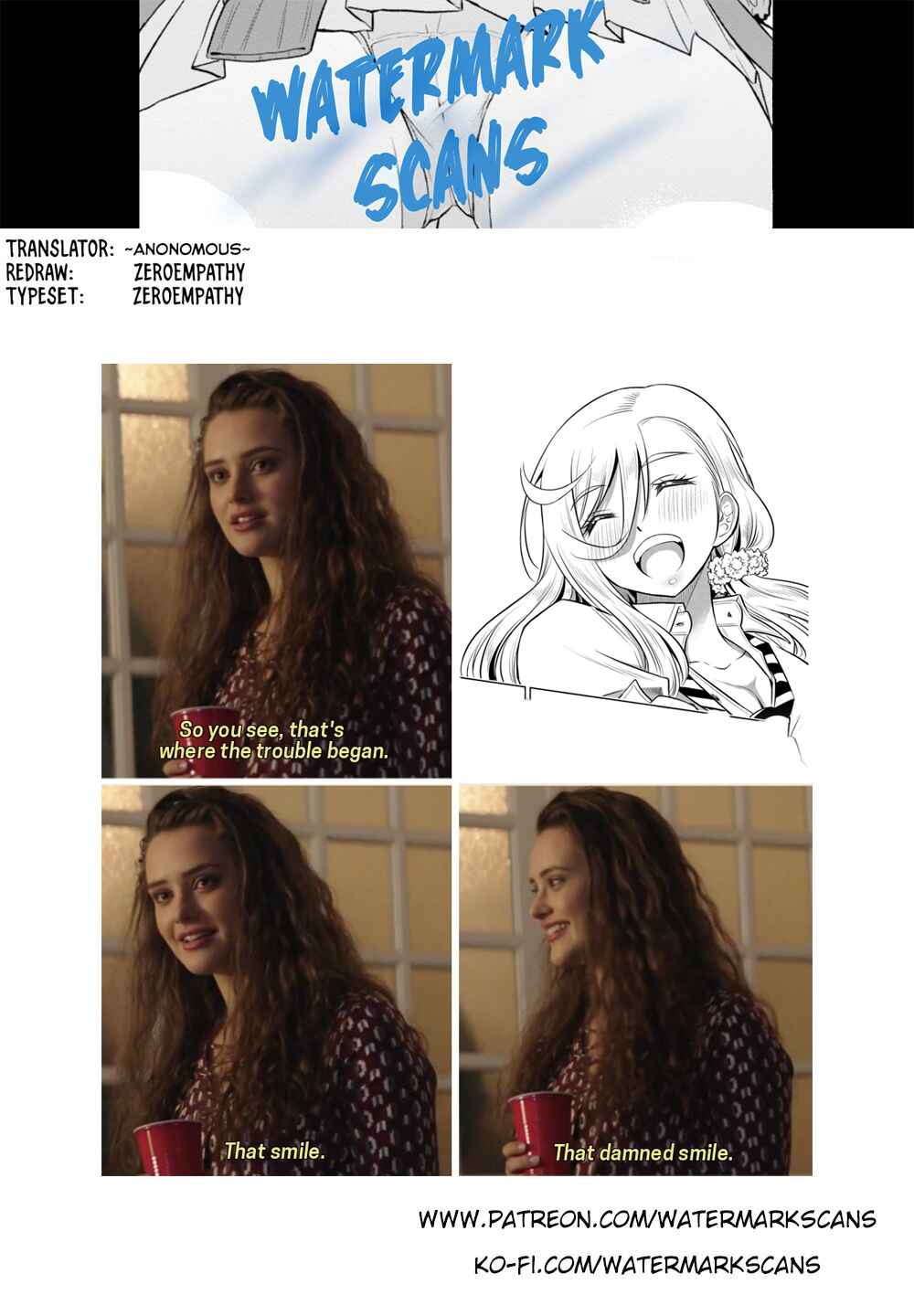 Page 22 Chapter 32 Yankee JK Kuzuhana-chan