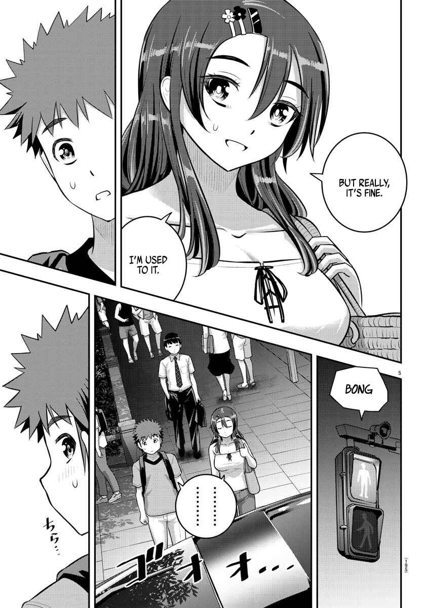 Page 5 Chapter 145 Yankee JK Kuzuhana-chan