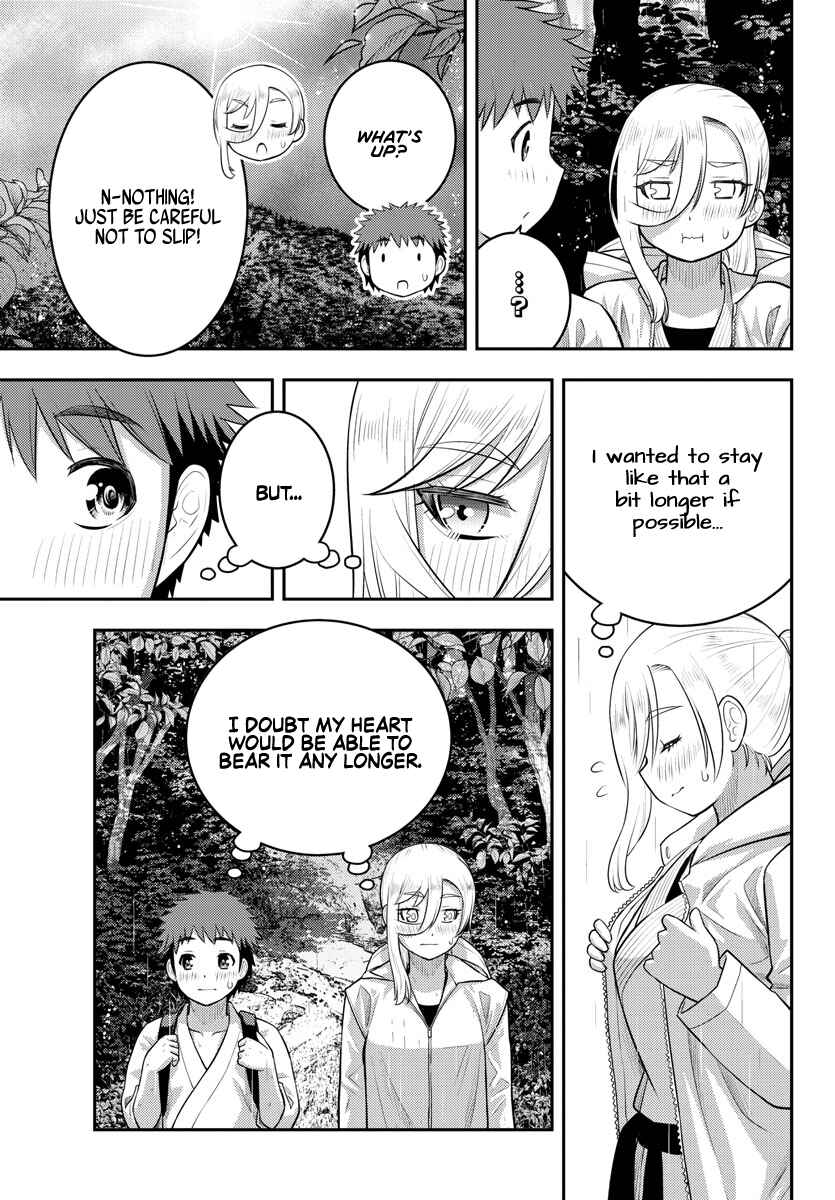Page 9 Chapter 151 Yankee JK Kuzuhana-chan
