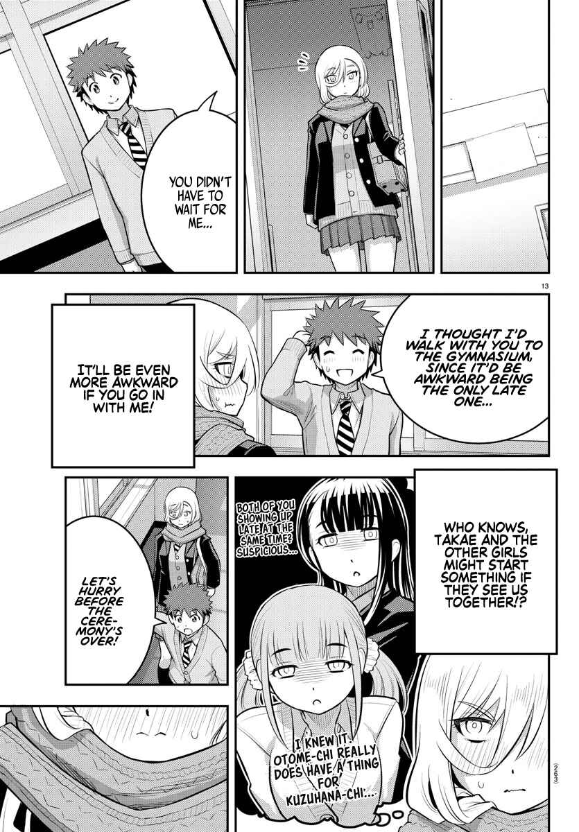 Page 14 Chapter 68 Yankee JK Kuzuhana-chan
