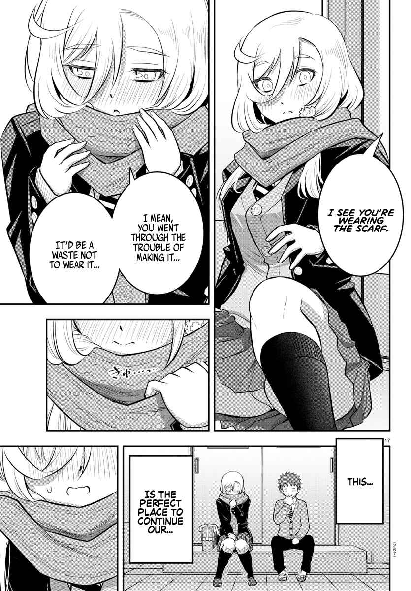 Page 18 Chapter 68 Yankee JK Kuzuhana-chan