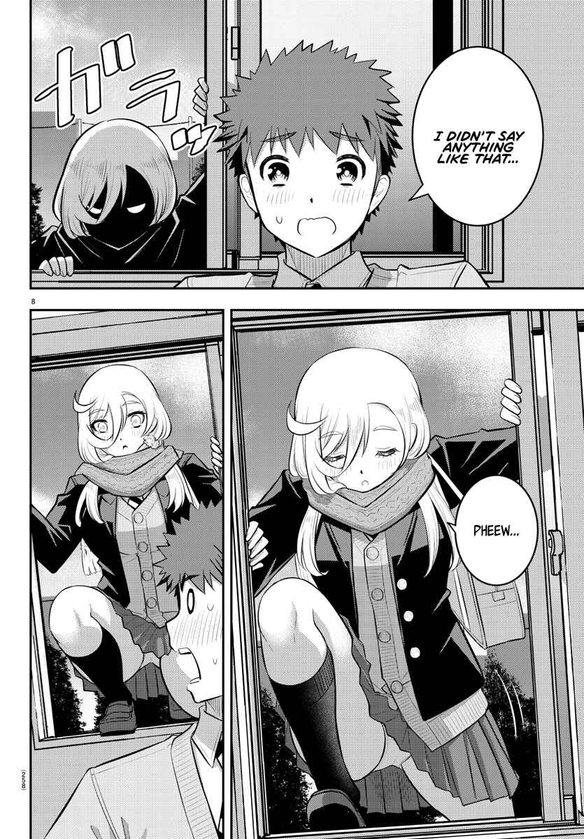 Page 9 Chapter 68 Yankee JK Kuzuhana-chan