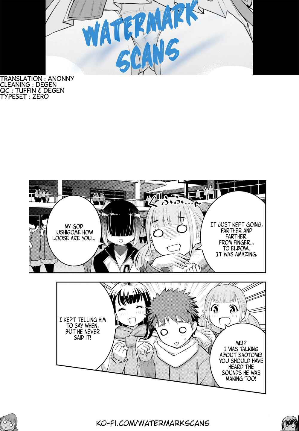 Page 22 Chapter 69 Yankee JK Kuzuhana-chan