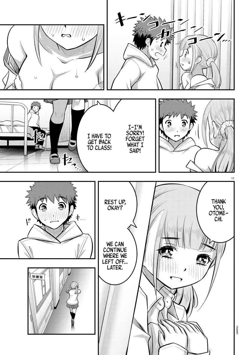 Page 11 Chapter 79 Yankee JK Kuzuhana-chan