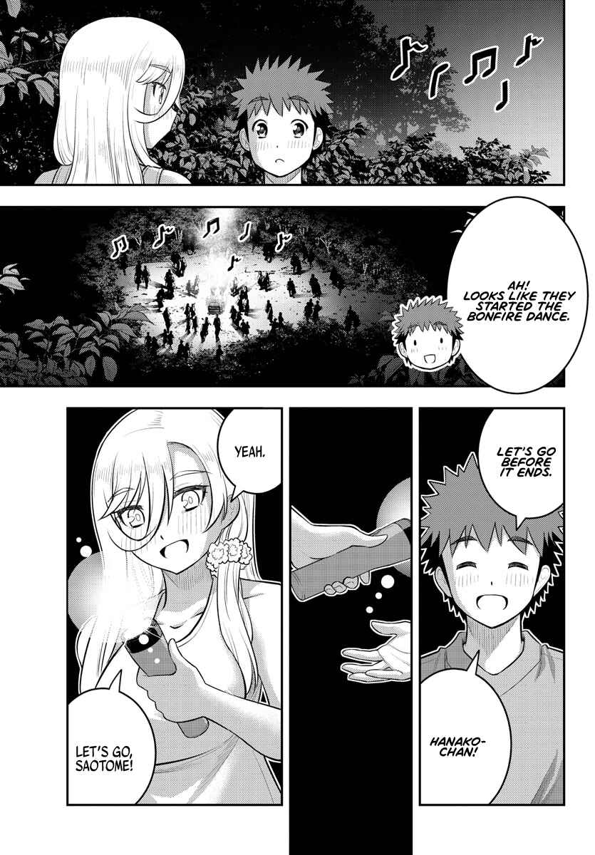 Page 14 Chapter 137 Yankee JK Kuzuhana-chan