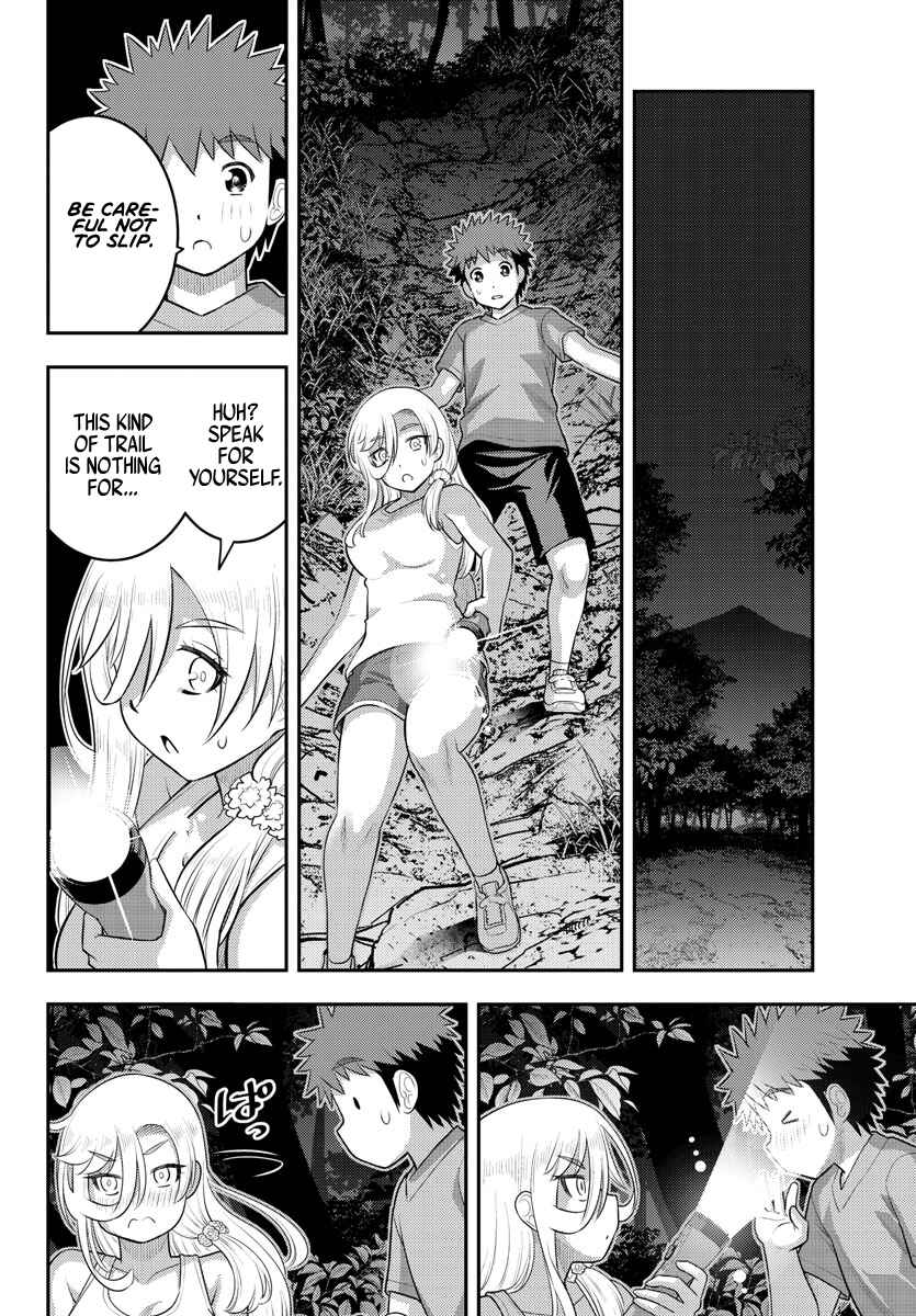 Page 15 Chapter 137 Yankee JK Kuzuhana-chan