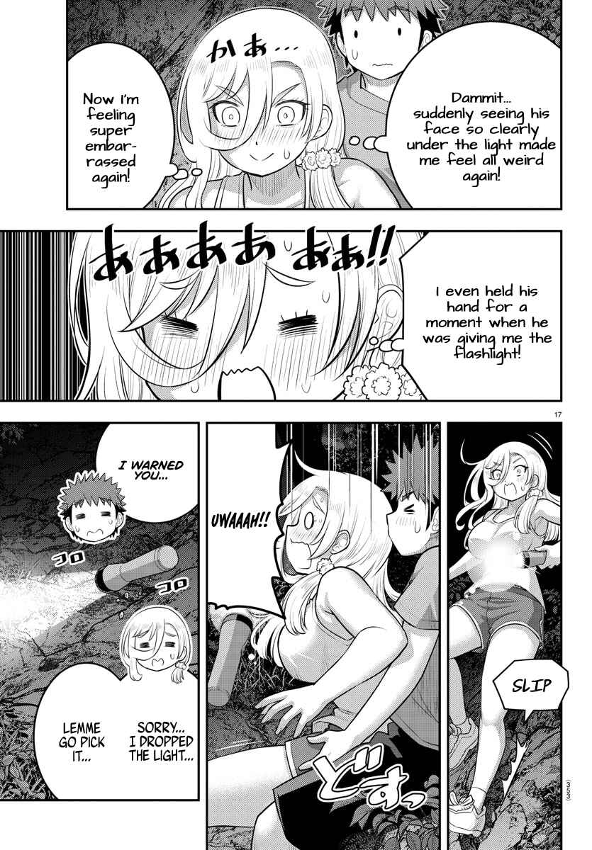 Page 16 Chapter 137 Yankee JK Kuzuhana-chan