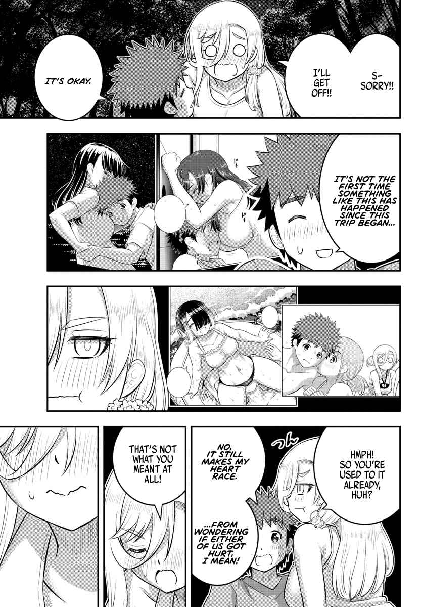 Page 18 Chapter 137 Yankee JK Kuzuhana-chan