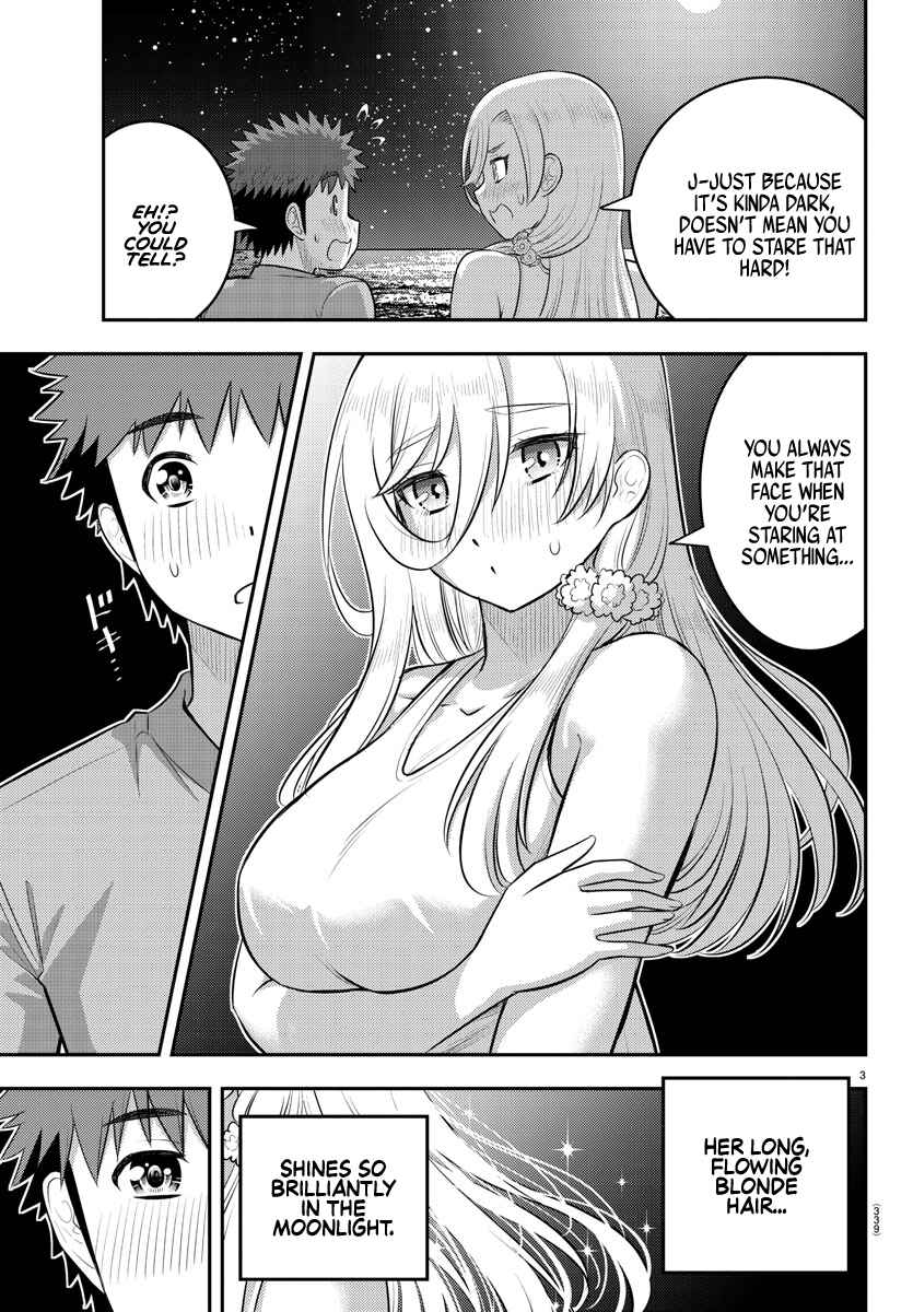 Page 3 Chapter 137 Yankee JK Kuzuhana-chan
