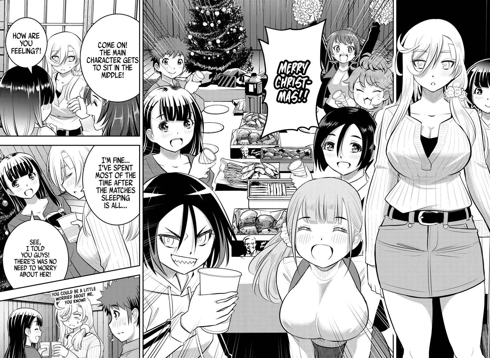 Page 16 Chapter 62 Yankee JK Kuzuhana-chan