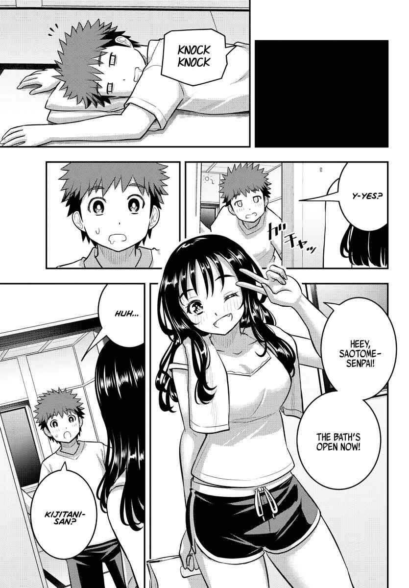 Page 13 Chapter 123 Yankee JK Kuzuhana-chan