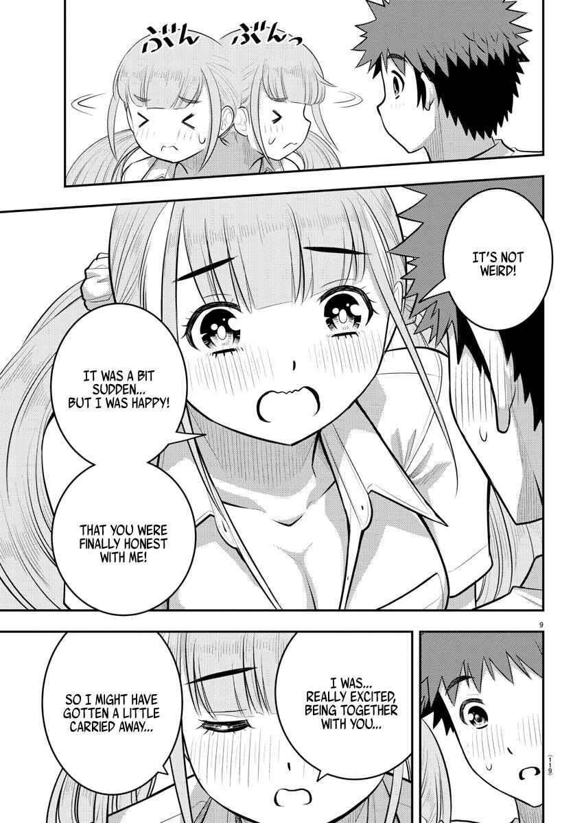 Page 10 Chapter 143 Yankee JK Kuzuhana-chan