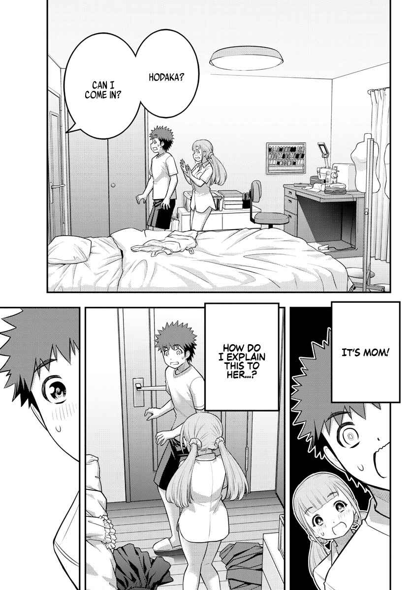 Page 2 Chapter 143 Yankee JK Kuzuhana-chan