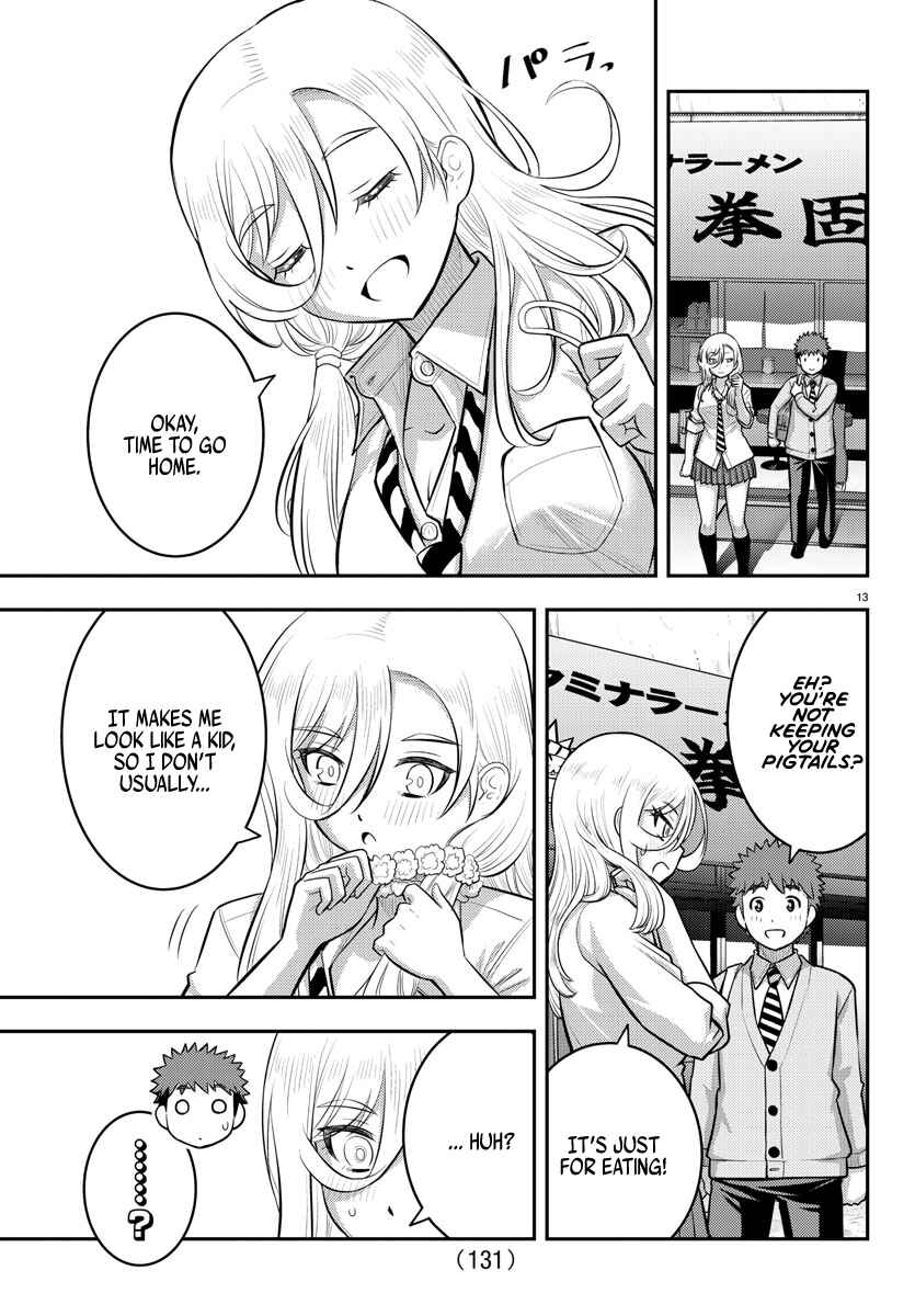 Page 14 Chapter 100 Yankee JK Kuzuhana-chan