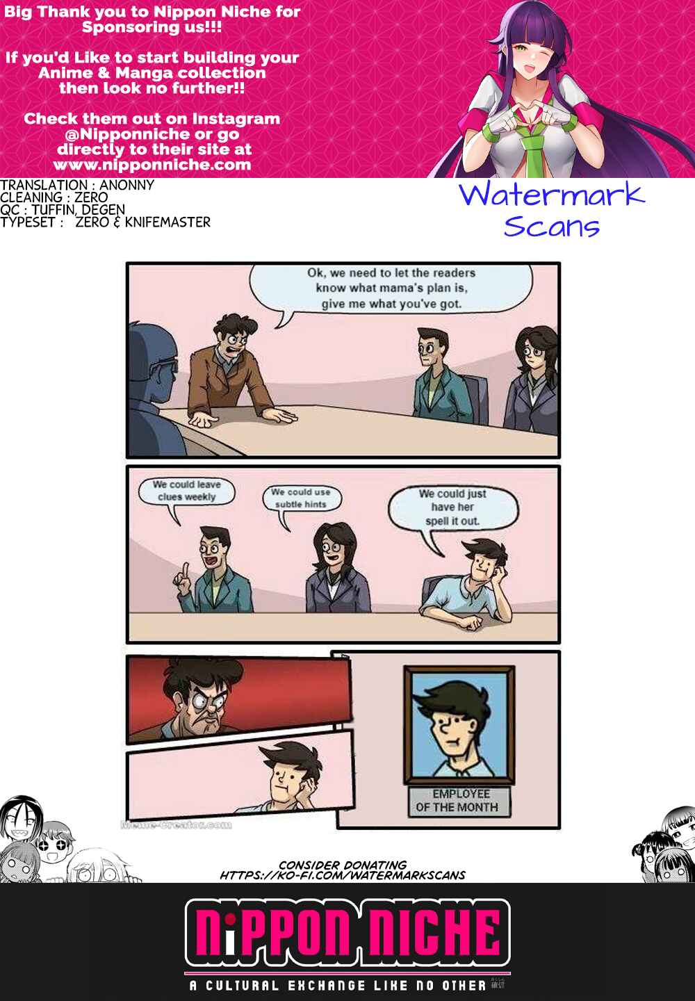 Page 21 Chapter 149 Yankee JK Kuzuhana-chan