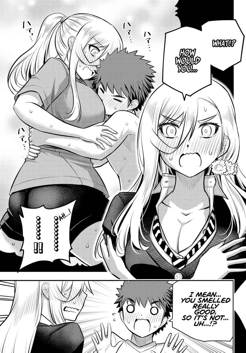 Page 17 Chapter 49 Yankee JK Kuzuhana-chan