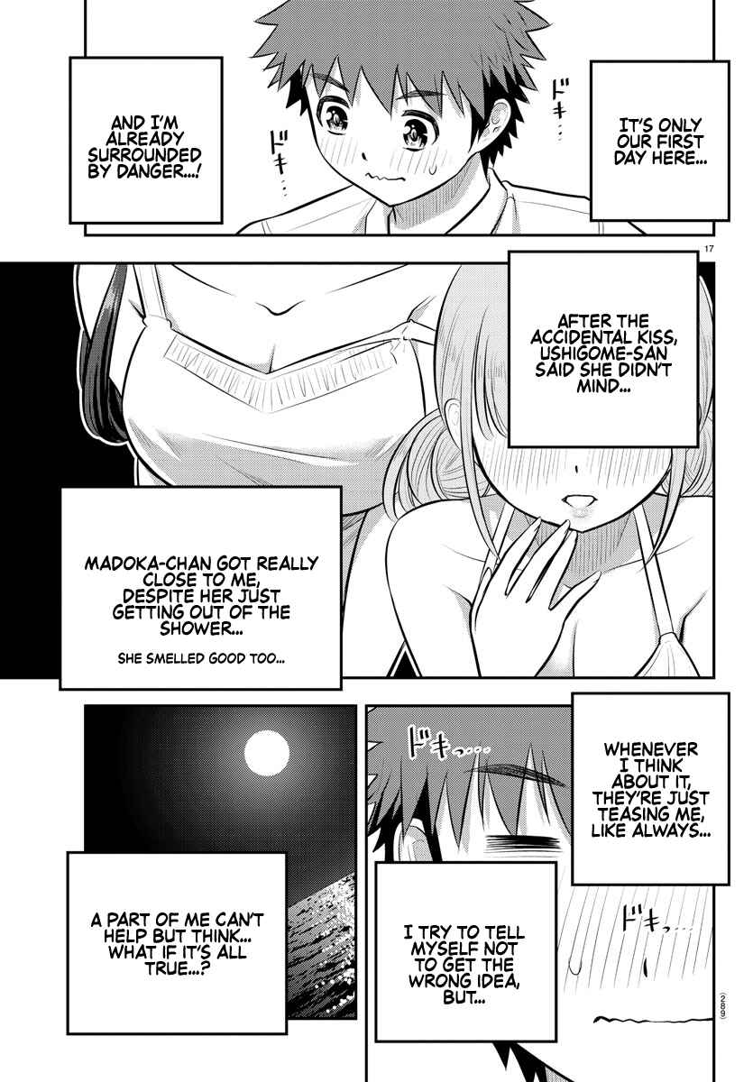 Page 17 Chapter 120 Yankee JK Kuzuhana-chan