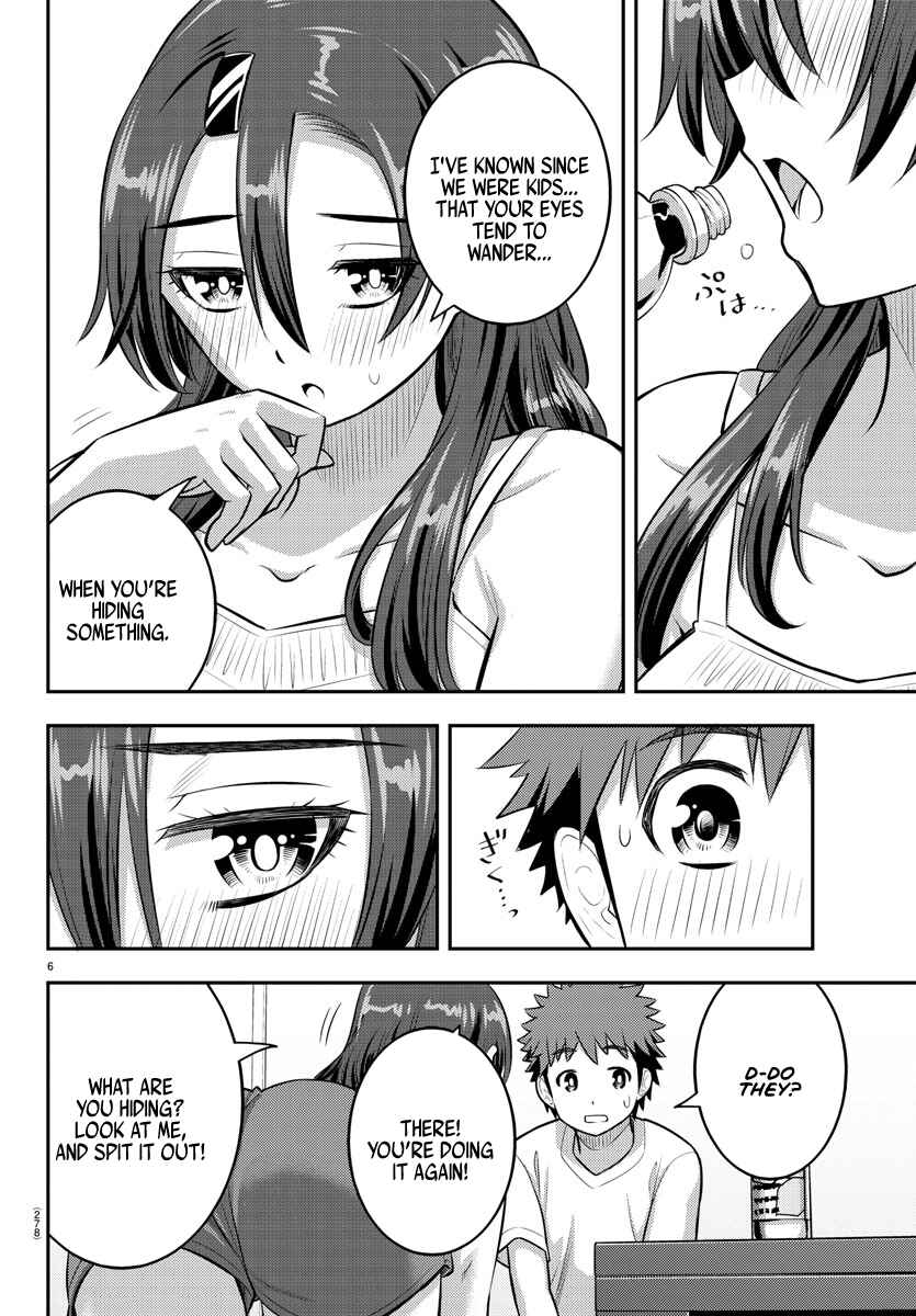 Page 6 Chapter 120 Yankee JK Kuzuhana-chan