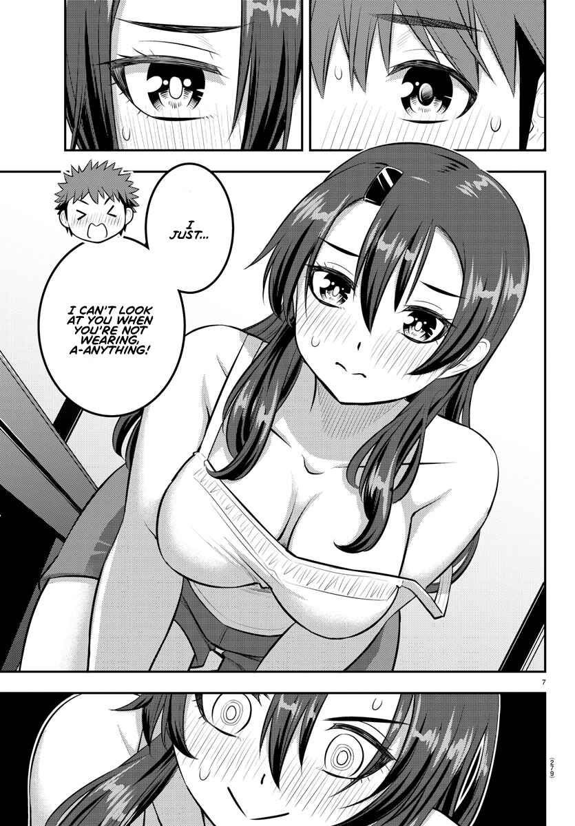 Page 7 Chapter 120 Yankee JK Kuzuhana-chan