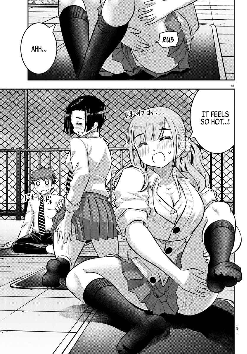 Page 14 Chapter 50 Yankee JK Kuzuhana-chan