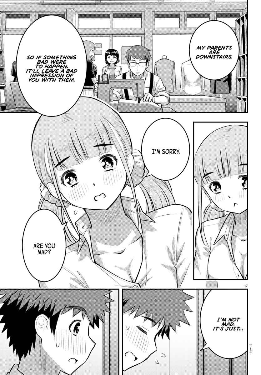 Page 17 Chapter 142 Yankee JK Kuzuhana-chan