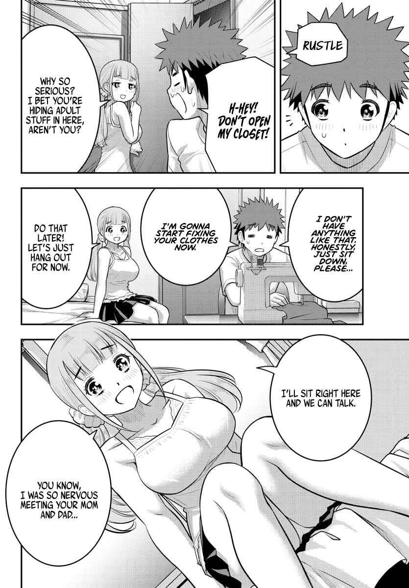 Page 2 Chapter 142 Yankee JK Kuzuhana-chan