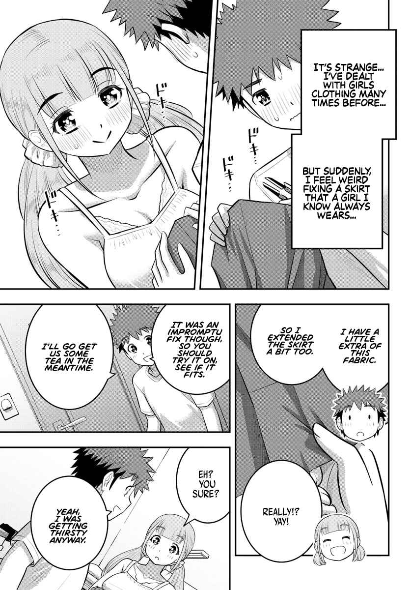 Page 9 Chapter 142 Yankee JK Kuzuhana-chan