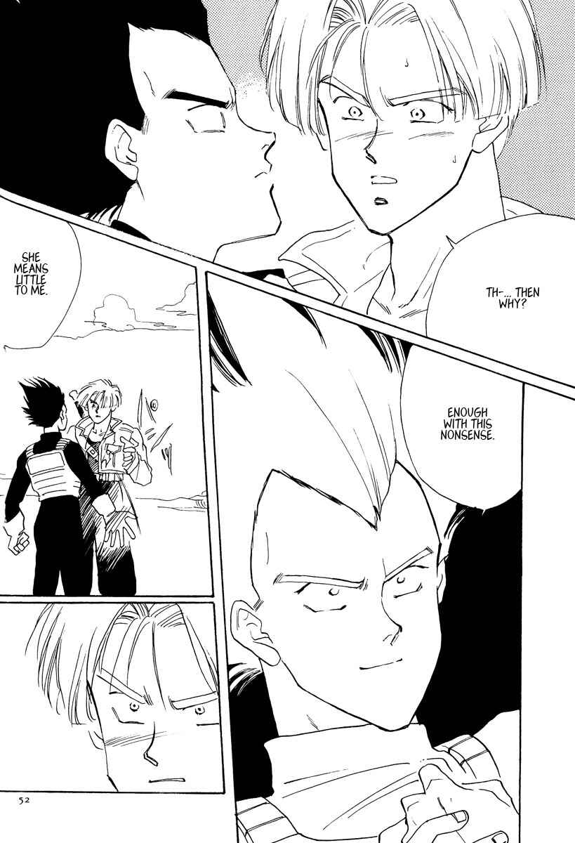 Page 51 Chapter Unknown_b2a7 Dragon Ball - LOVE & PEACE (Doujinshi)