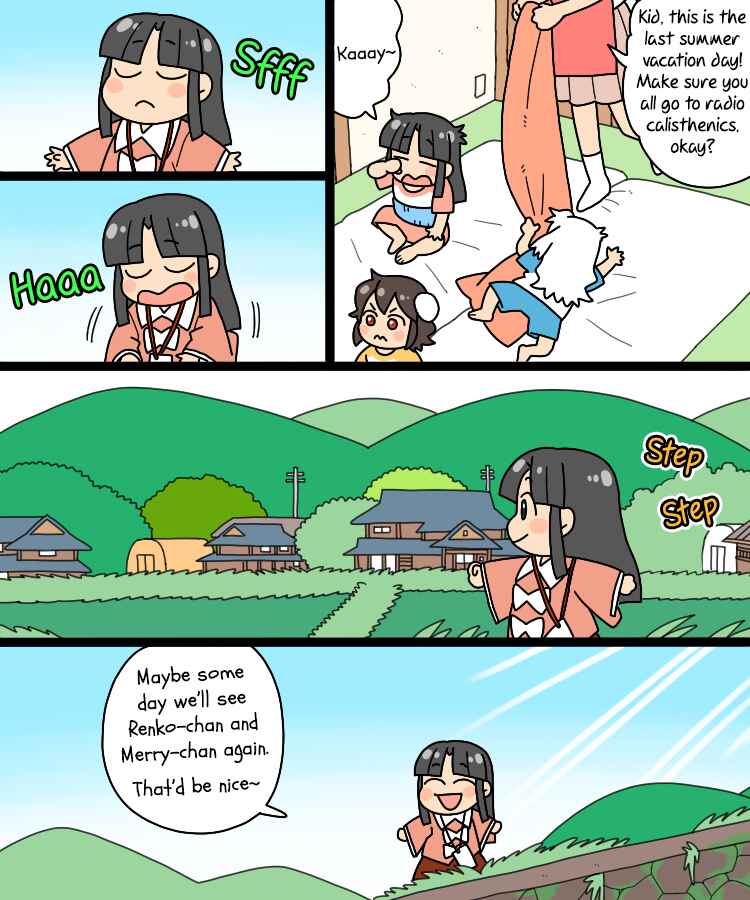 Page 41 Chapter 37 Touhou - Mamange Eternal (Doujinshi)