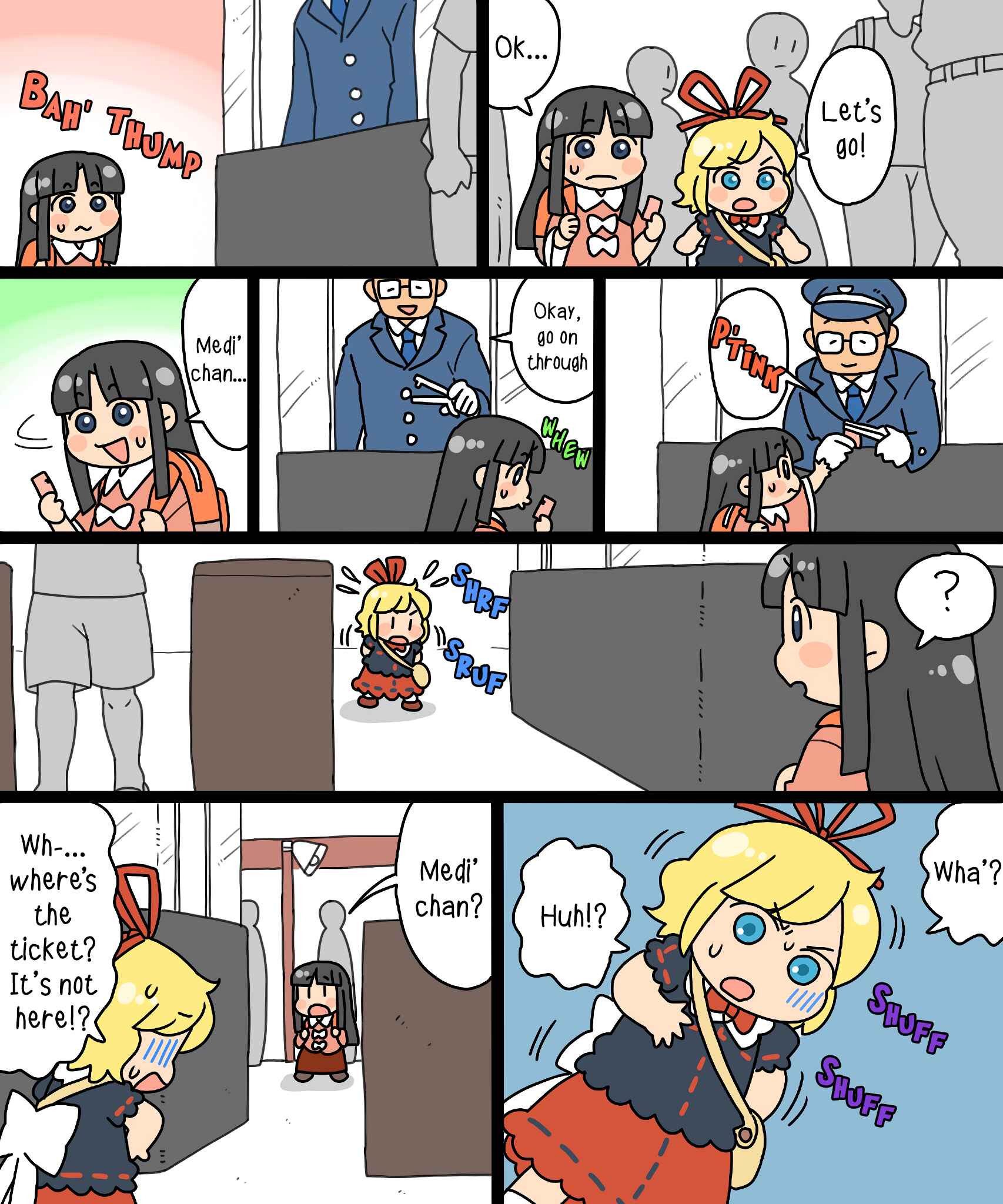 Page 22 Chapter 16 Touhou - Mamange Eternal (Doujinshi)