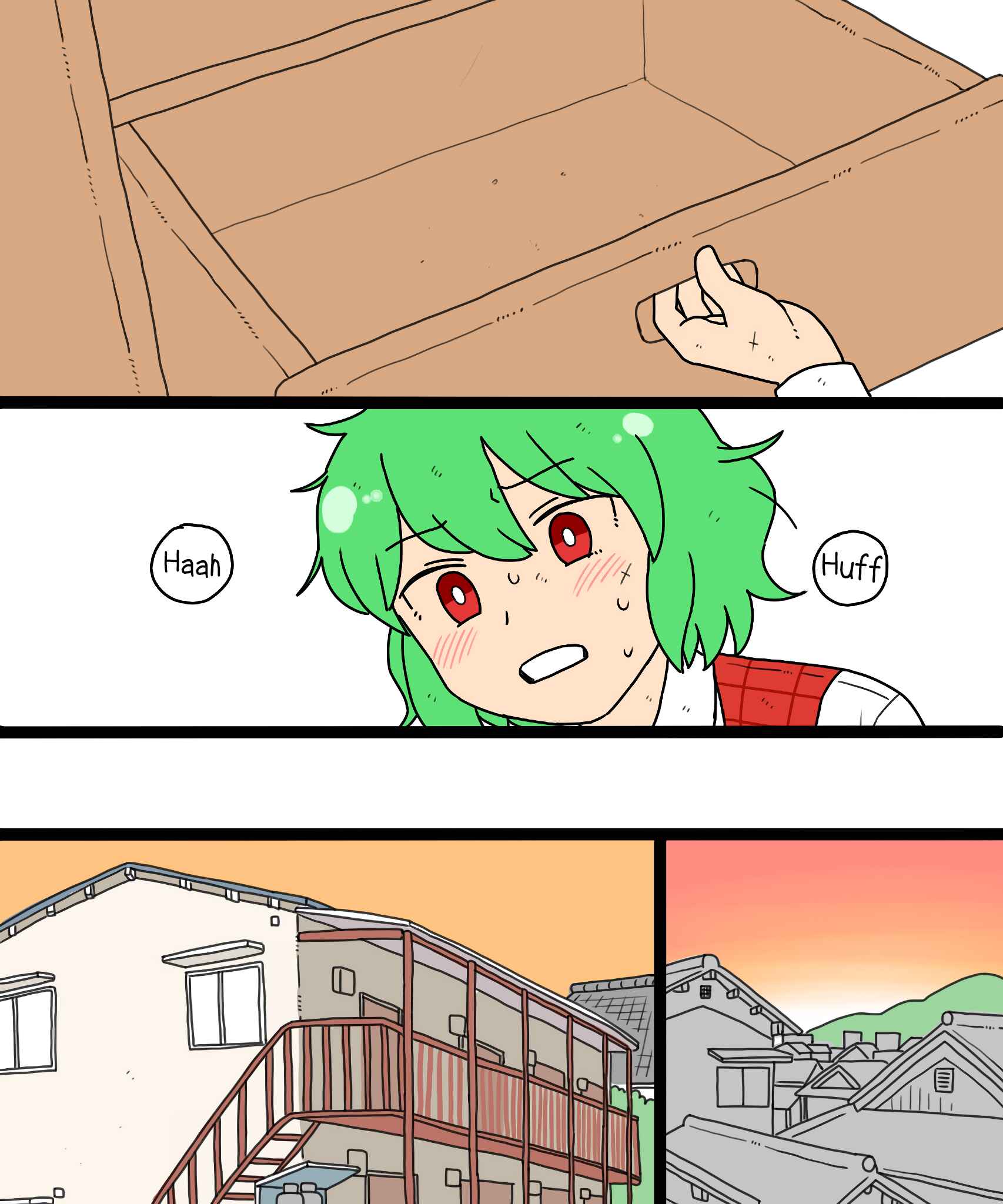 Page 30 Chapter 16 Touhou - Mamange Eternal (Doujinshi)
