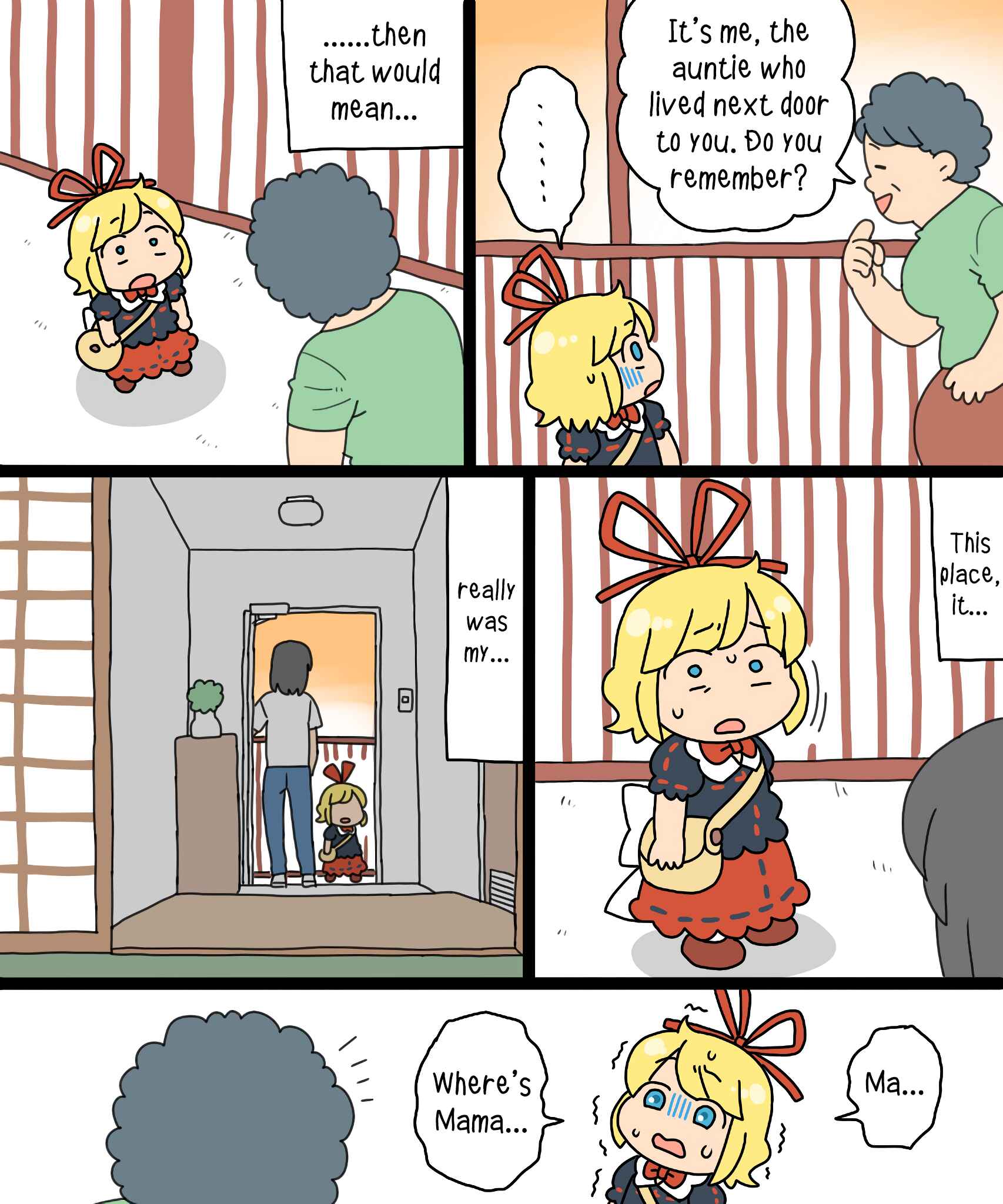 Page 35 Chapter 16 Touhou - Mamange Eternal (Doujinshi)