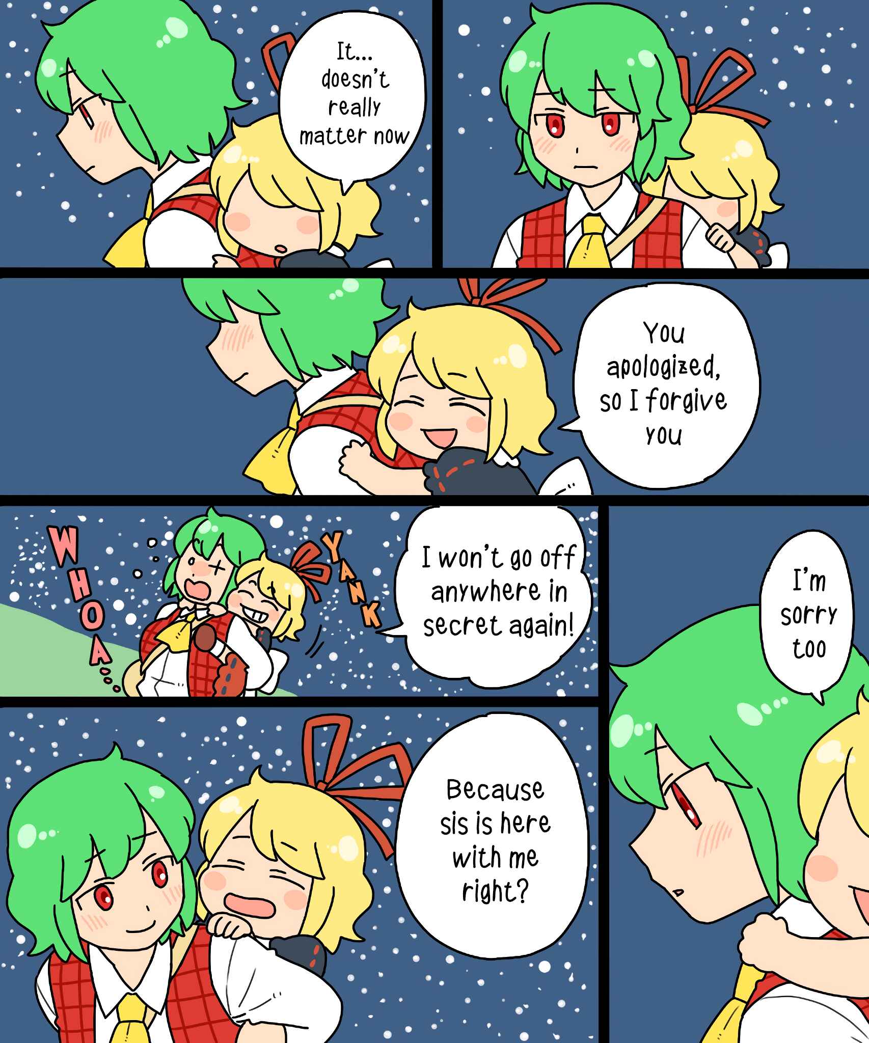 Page 60 Chapter 16 Touhou - Mamange Eternal (Doujinshi)