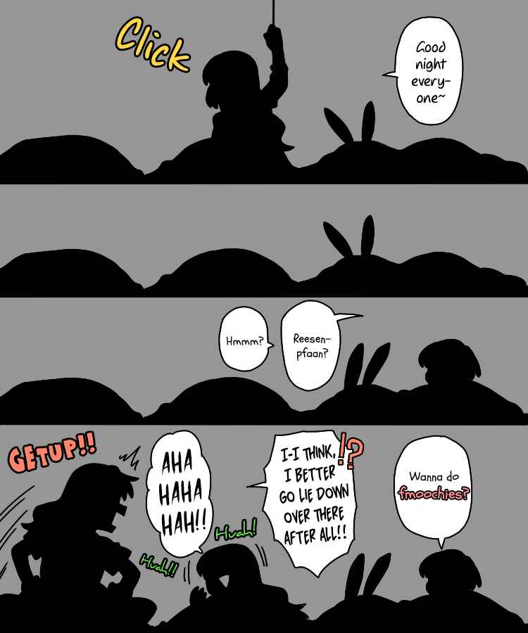 Page 17 Chapter 22.1 Touhou - Mamange Eternal (Doujinshi)