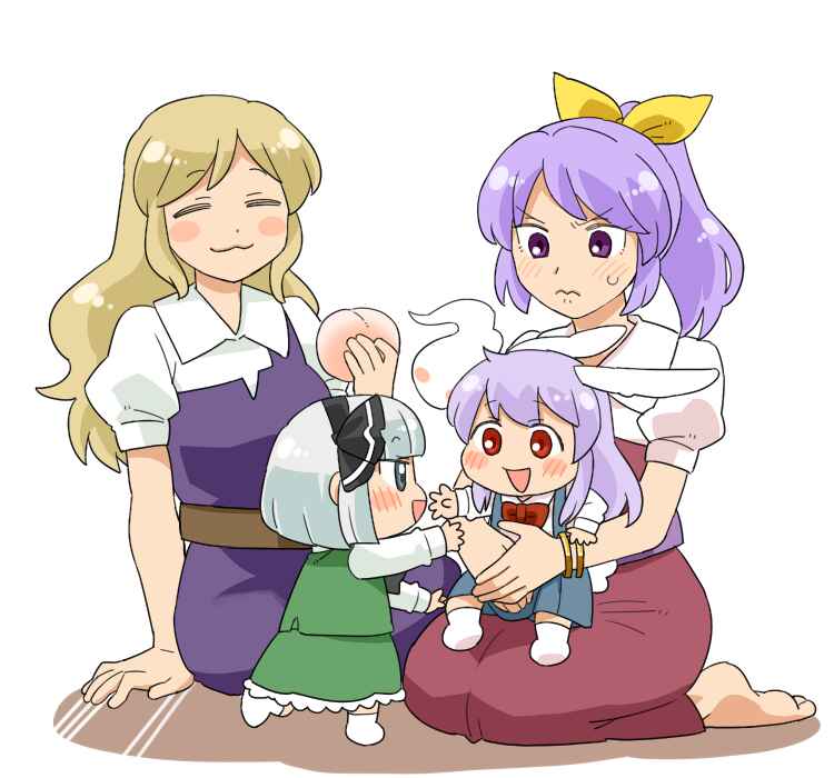 Page 2 Chapter 99 Touhou - Mamange Eternal (Doujinshi)