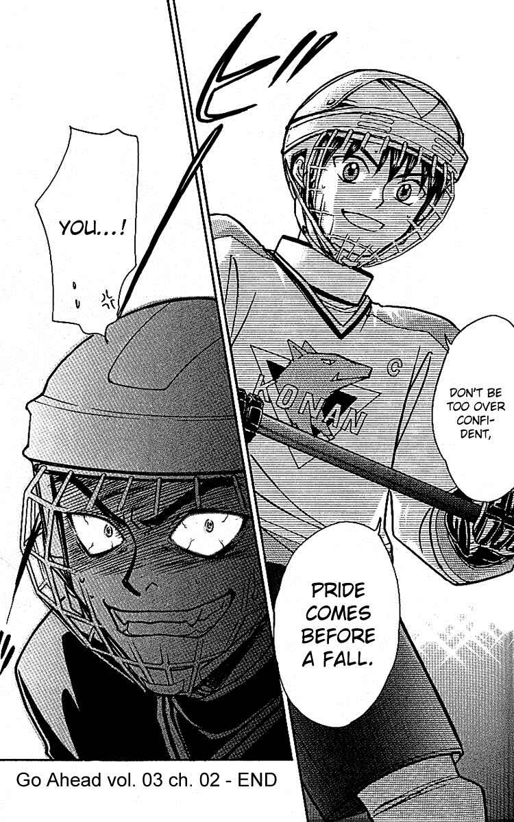 Page 31 Chapter 9 Go Ahead
