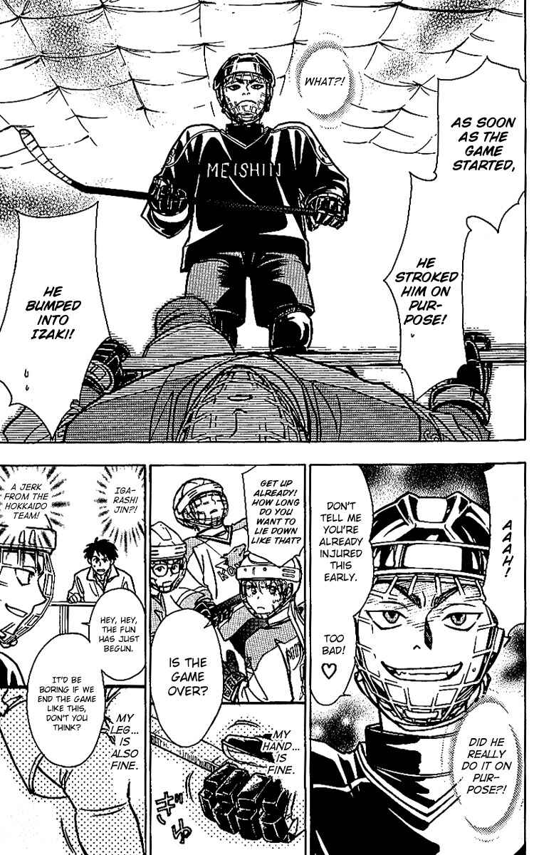 Page 9 Chapter 9 Go Ahead
