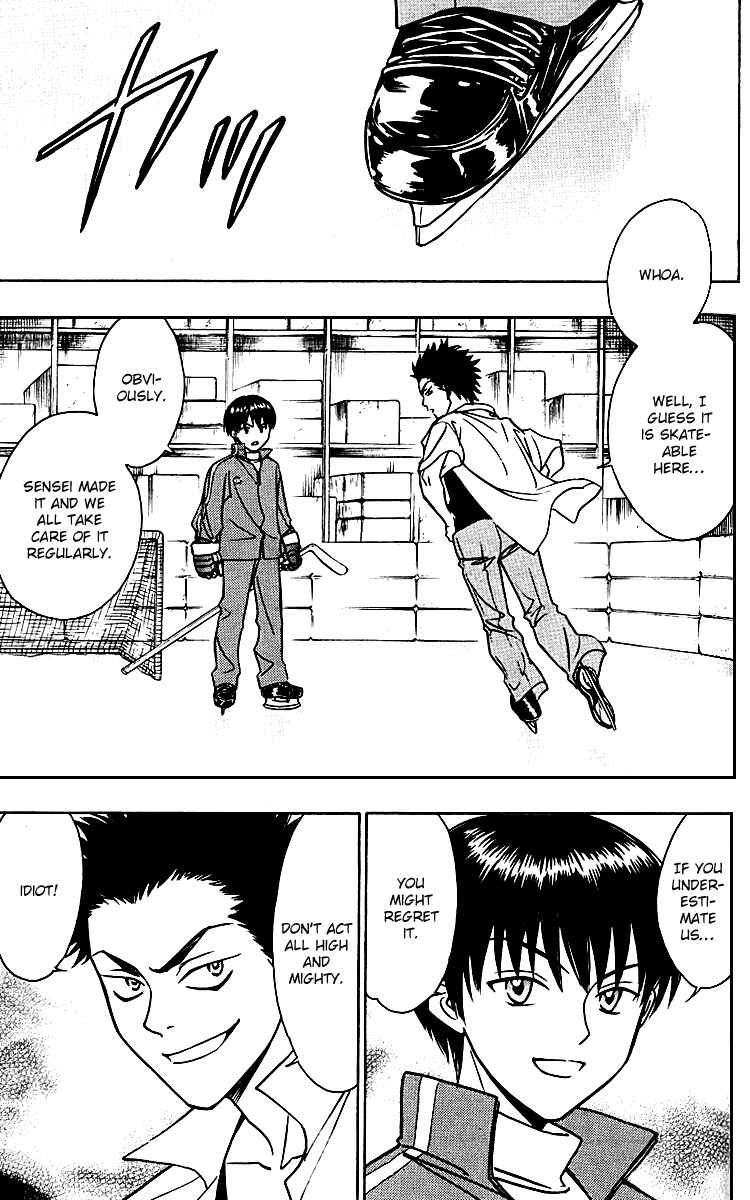 Page 25 Chapter 6 Go Ahead