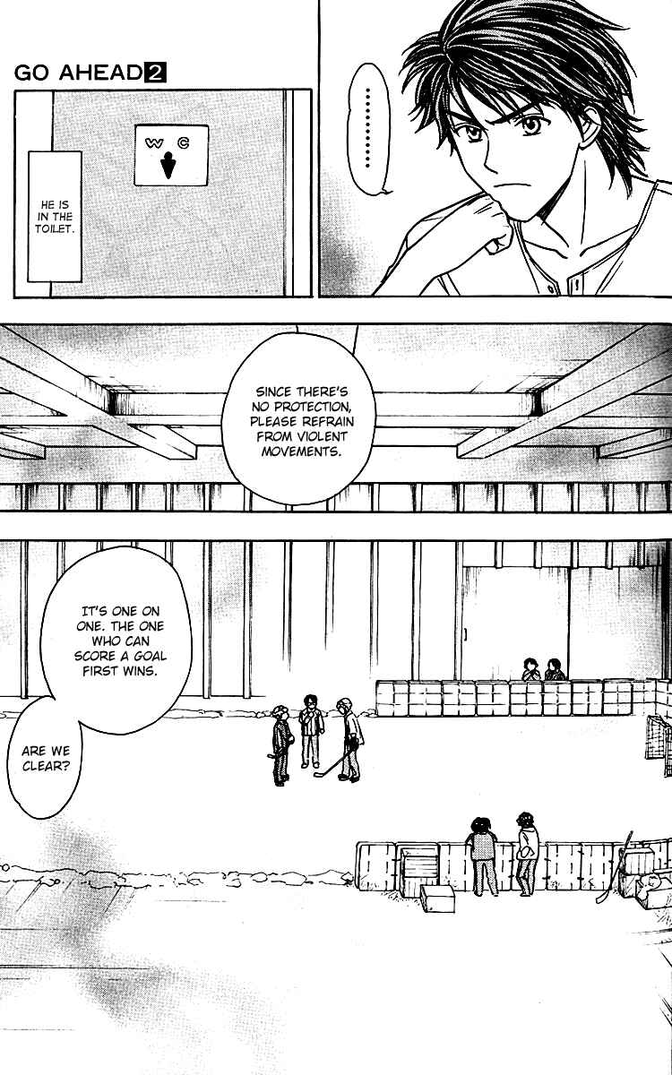 Page 27 Chapter 6 Go Ahead
