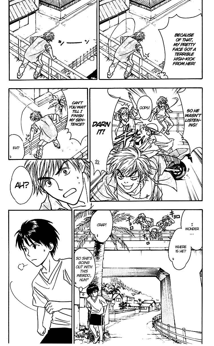 Page 13 Chapter 4 Go Ahead