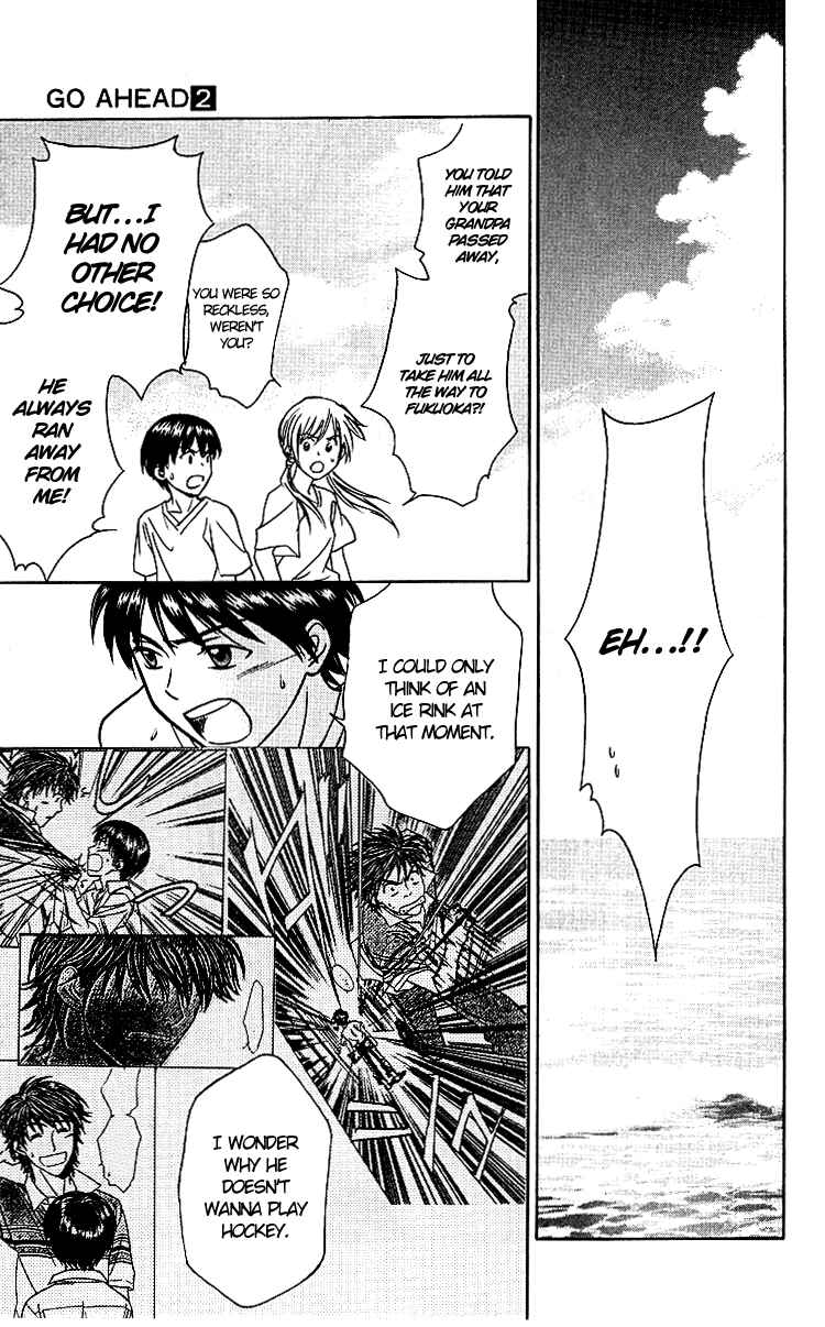 Page 19 Chapter 4 Go Ahead