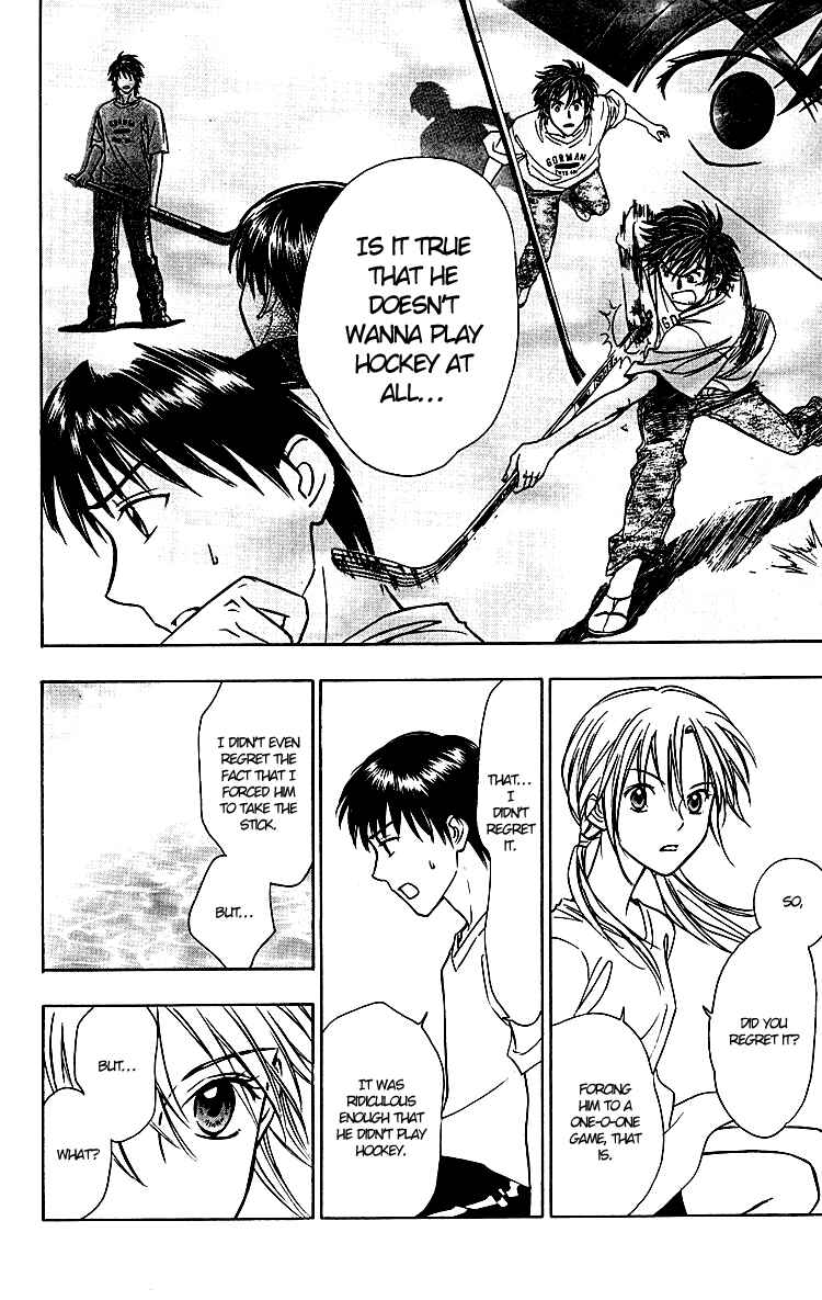 Page 20 Chapter 4 Go Ahead