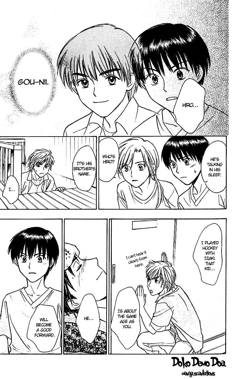 Page 31 Chapter 4 Go Ahead