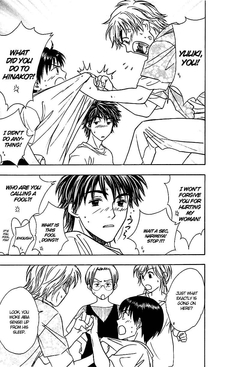 Page 40 Chapter 4 Go Ahead