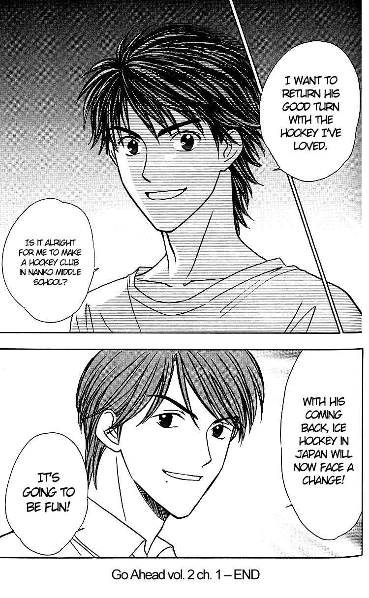 Page 51 Chapter 4 Go Ahead