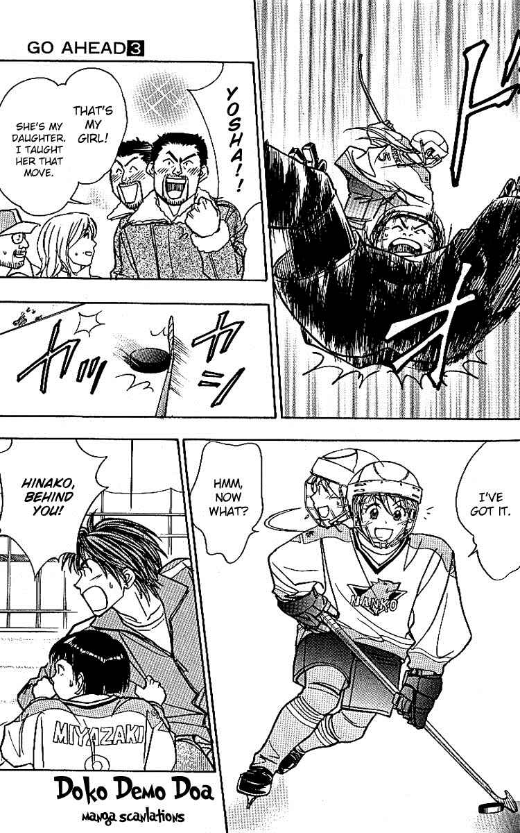 Page 10 Chapter 11 Go Ahead