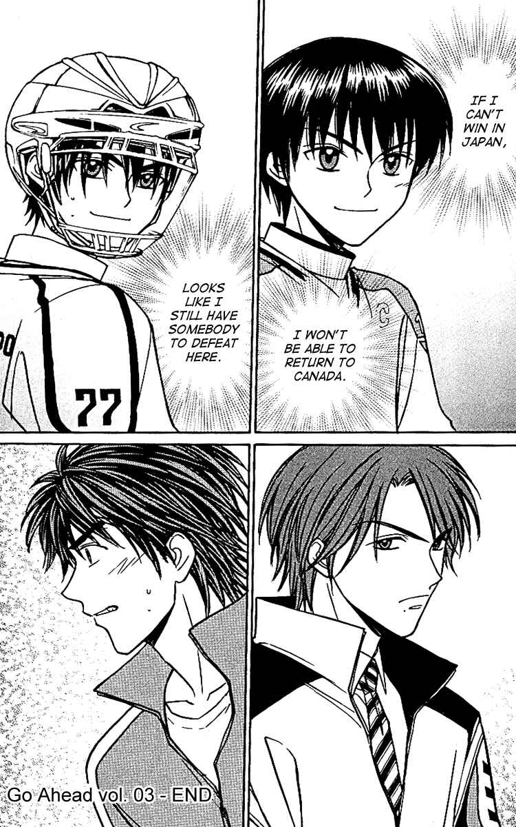 Page 32 Chapter 12 Go Ahead