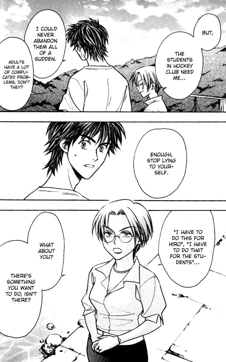 Page 32 Chapter 13 Go Ahead
